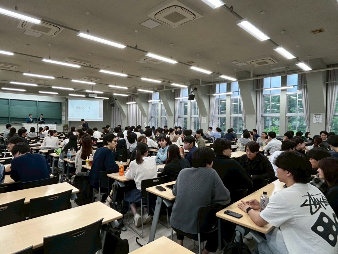 6月3日（火）　第8回交渉学「交渉学②」