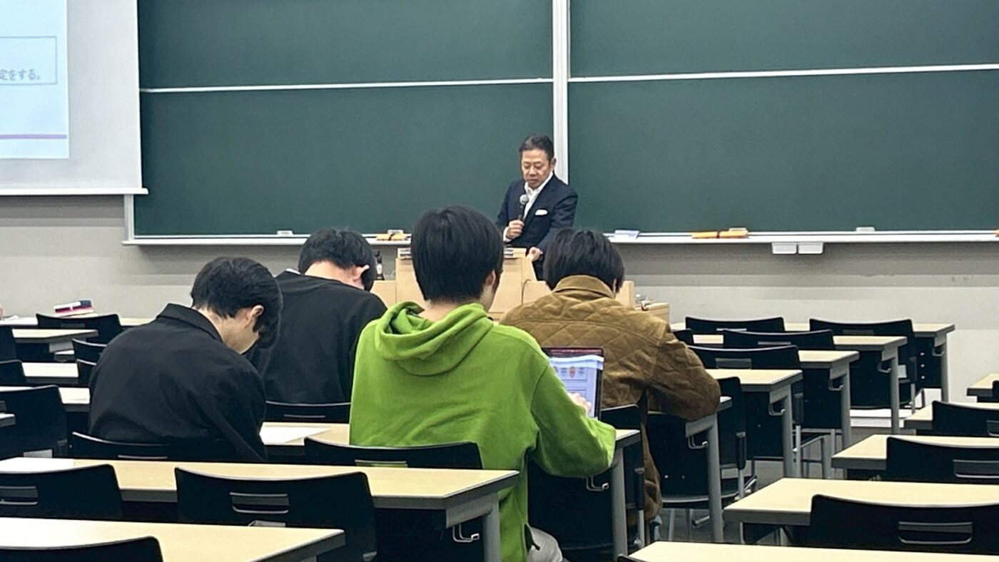  12月2日（火）第8回リーダーシップ基礎「対話力③：SPICE」