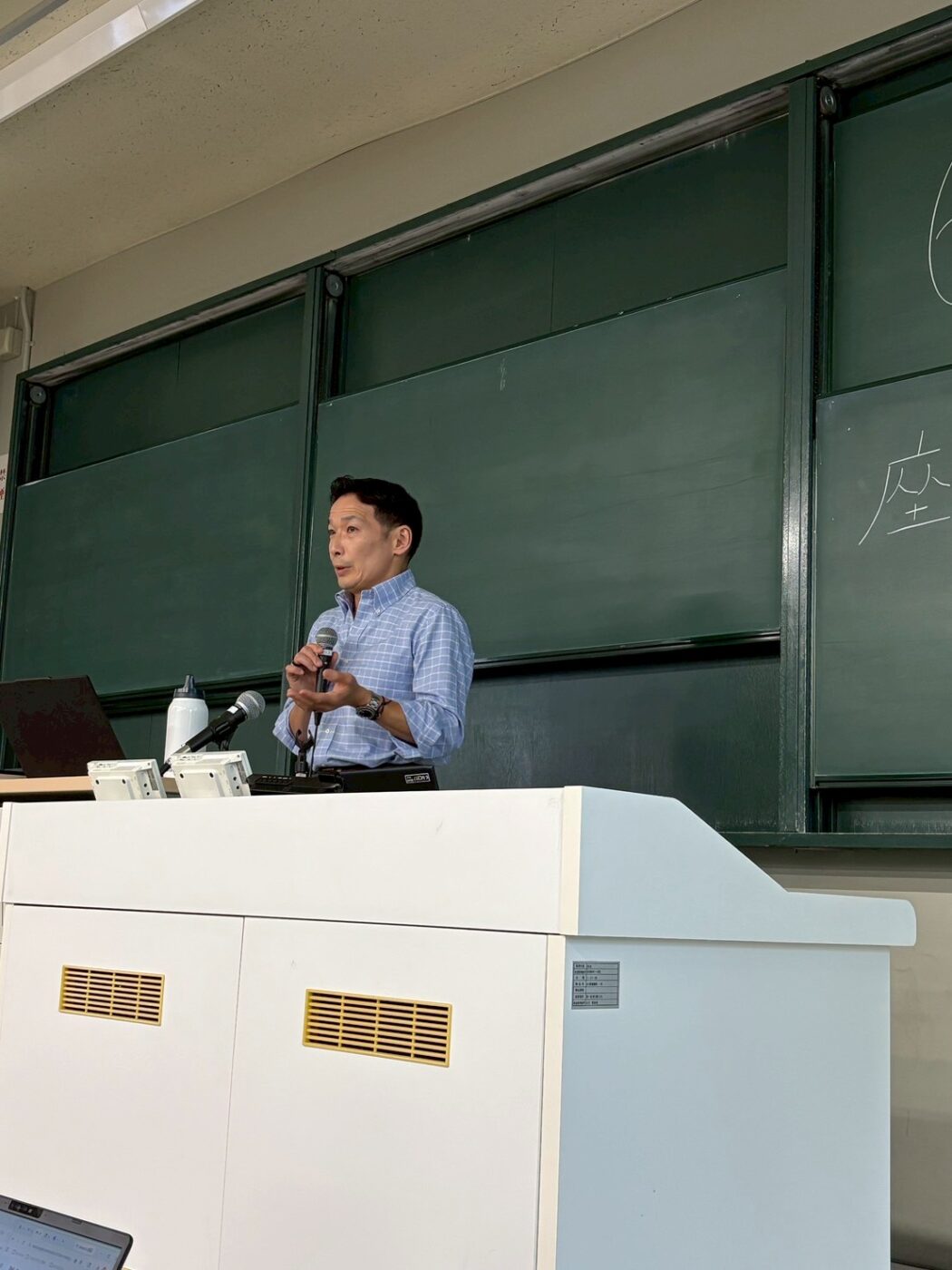 5月11日（月） 第4回交渉学「対話力①」