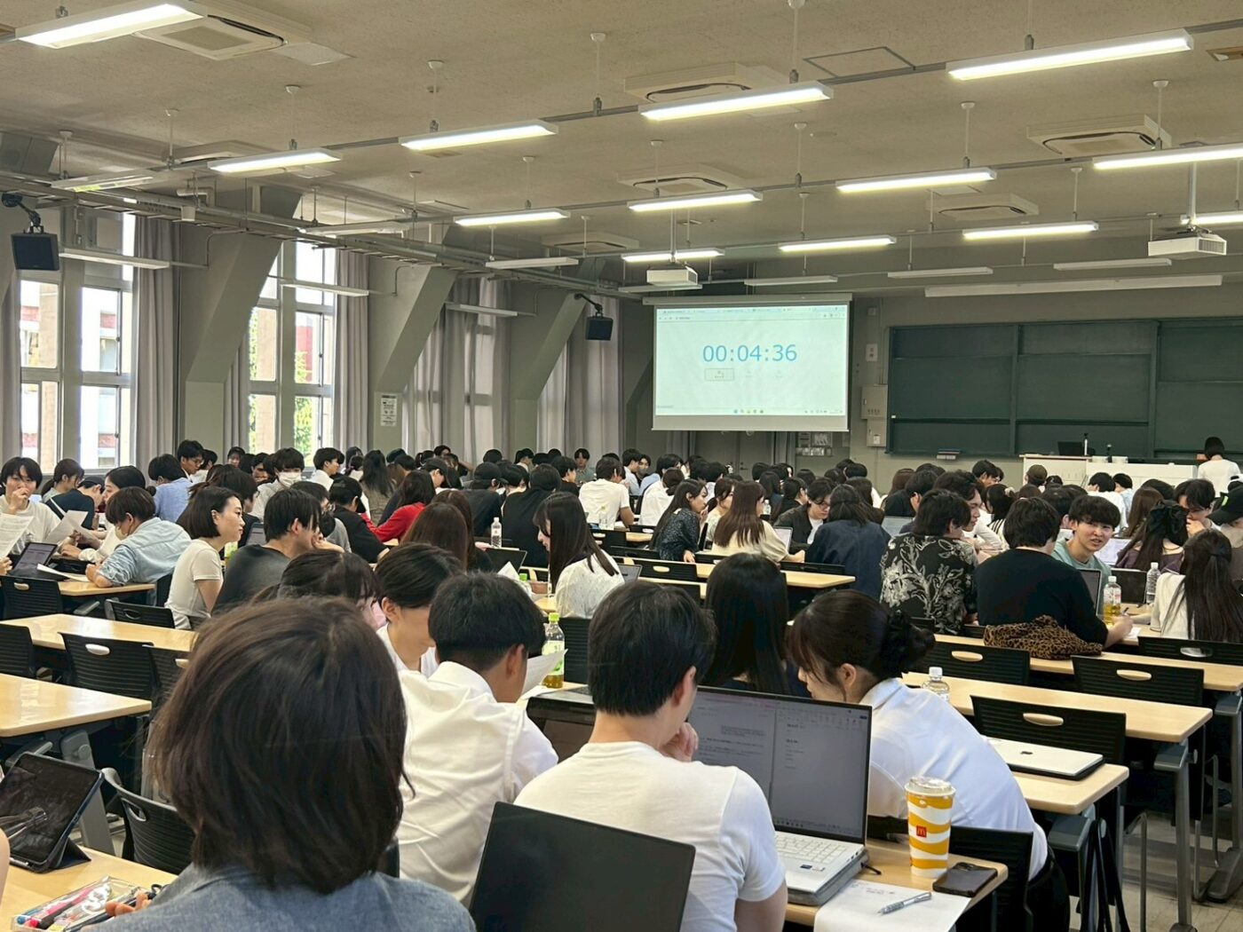 5月18日（月）　第5回交渉学「対話力②」