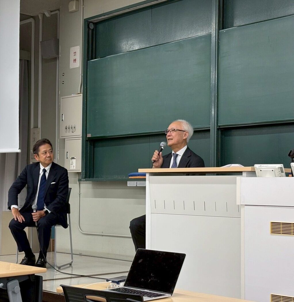 6月22日（月）第10回「リーダーとの対談」